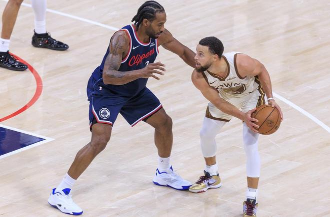 NBA直播赛后战报：库里35分引领逆转 勇士淘汰快船保留希望